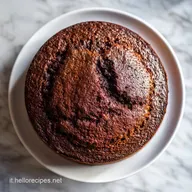 Torta Pere e Cioccolato Morbida per 8 Porzioni