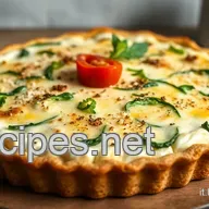 Torta Salata Ricotta e Spinaci: Facile e Gustosa!