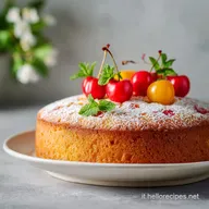 Torta allo Yogurt Soffice in 55 Minuti: Ricetta Facile