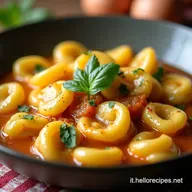 La Cucina Italiana ricette news Tortellini in Brodo come dalla nonna