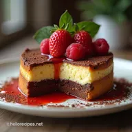 Tortino Morbido al Cioccolato Fondente Cuore Cremoso Garantito