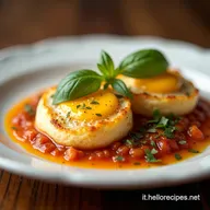 Uova alla Carrettiera La Ricetta Romana Facile e Gustosa