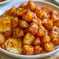 Uova e Patate in Padella in 30 Minuti