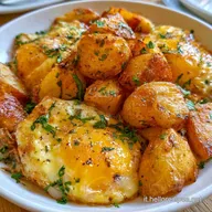 Uova e Patate in Padella: Leggere e Croccanti