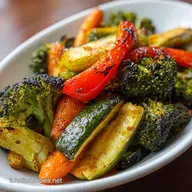 Verdure Croccanti Al Forno: Dorate e Saporite
