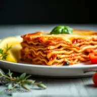Vincisgrassi: A Taste of Le Marche, Lasagna Elevated