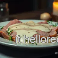 Vitello Tonnato: Un Classico Italiano Autentico