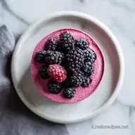 Ricetta con Yogurt Greco e Frutti in 15 Minuti