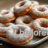 Zeppole di San Giuseppe: Crispy Italian Doughnuts!