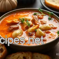 Zuppa di Cipolle Fiorentina: Scalda l'Anima!