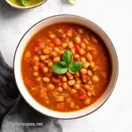 Zuppa Fagioli Borlotti Toscana Il Comfort Food di Nonna