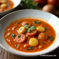 Zuppa di Moscardini Ricetta Sarda che Scalda il Cuore