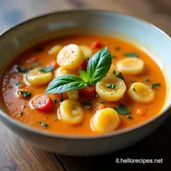 Zuppa di Piselli Spezzati Ricetta Facile e Confortante