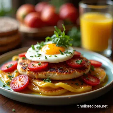Brunch da Sogno 10 RICETTE PER UN BRUNCH Perfetto a Casa Scheda ricetta