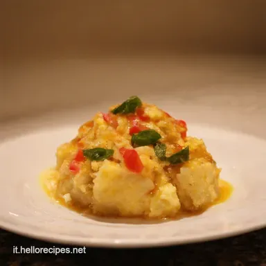 5 Salse Piccanti di Cui Non Farete A Meno Scheda ricetta