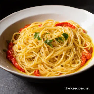 Aglio Olio e Peperoncino Perfetto La Ricetta Napoletana