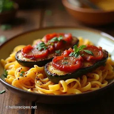 Bacon di Melanzane Affumicato Ricetta Vegana Semplice e Croccante Scheda ricetta