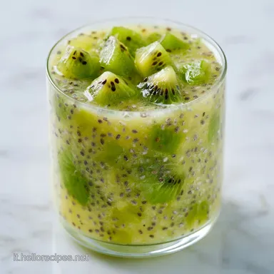 Bevanda Svuota Intestino in 35 Minuti Scheda ricetta