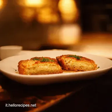 Bign&egrave; Croccanti La Ricetta della Nonna che Fa Impazzire Scheda ricetta