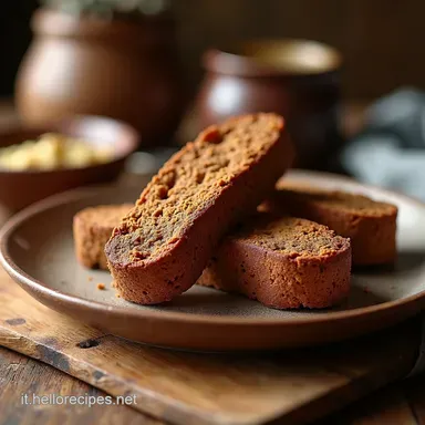 Biscotti al Cacao Senza Glutine Ricetta Facile e Golosa Scheda ricetta