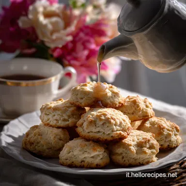 Biscotti al Cucchiaio Fatto in Casa: Fragranti Senza Riposo Scheda ricetta