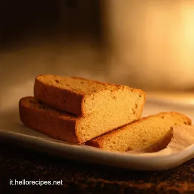 Biscotti Senza Zucchero Croccanti e Deliziosi Ricetta Facile Scheda ricetta