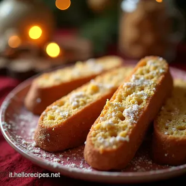 Biscotti Cannella e Zenzero Semplici Profumo di Natale Scheda ricetta