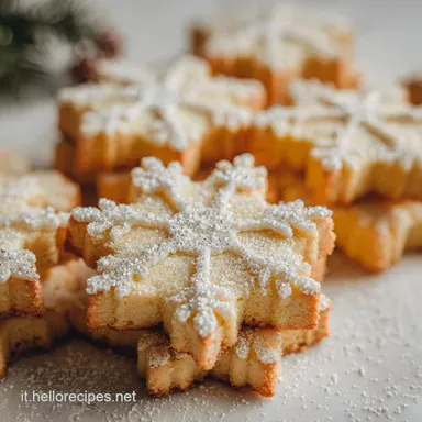 Biscotti di Natale: Ricetta della Nonna per Feste Scheda ricetta
