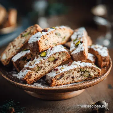 Biscotti tedeschi di Natale alle spezie: Ricetta tradizionale perfetta Scheda ricetta