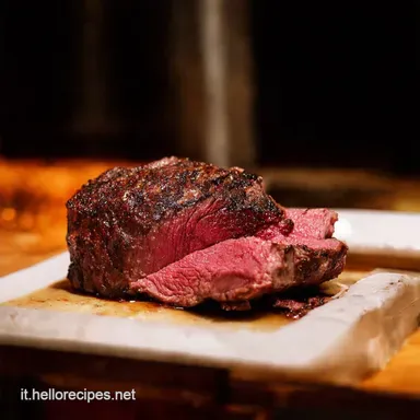 Bistecca alla Fiorentina Ricetta Toscana da Chef Scheda ricetta