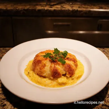 Bonet della Nonna: Il Classico Piemontese Scheda ricetta