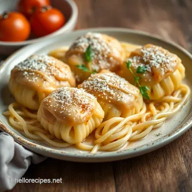 Bottoni Rigati Ripieni di Pollo La Ricetta della Nonna Rivisitata Scheda ricetta