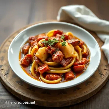 Bourguignonne: Un Classico Francese a Casa Tua! Scheda ricetta