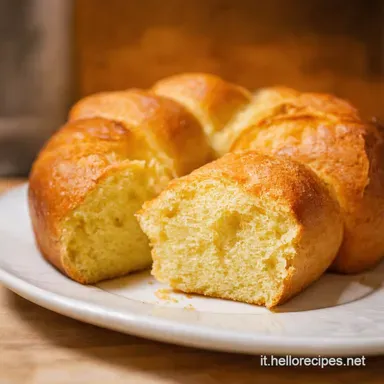 Brioche Rigenerate La Ricetta Della Nonna per Non Sprecare Scheda ricetta