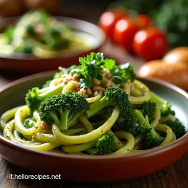 Broccolo Fiolaro Venetian Delight Gennaio is Broccolo Scheda ricetta