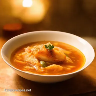 Brodo di Miso Ristoratore La Ricetta Facile per Riscaldare lAnima Scheda ricetta