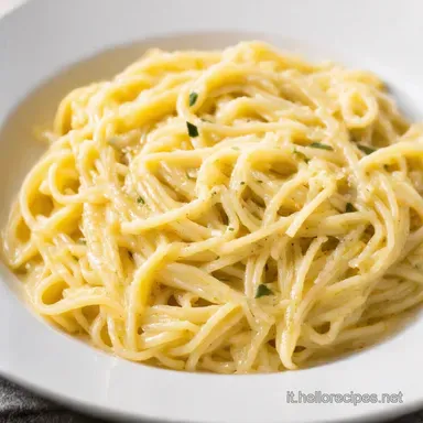 Cacio e Pepe Perfetta La Ricetta Romana Autentica