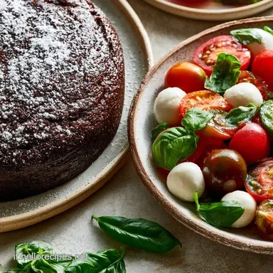 14 Ricette Capresi: Torte Dolci e Insalate Fresche
