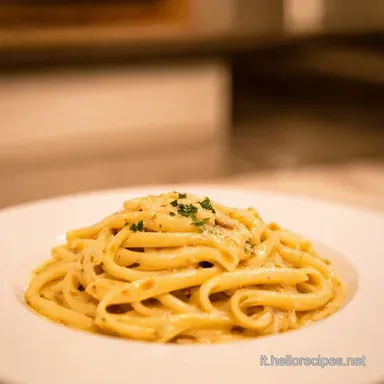 Carbonara Ricetta Originale Segreto della Nonna Facile Scheda ricetta