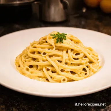 Carbonara Originale La Vera Ricetta Romana Senza Panna Scheda ricetta