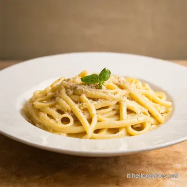 Carbonara Perfetta ingredienti per carbonara come la nonna Scheda ricetta