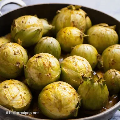 25 ricette con i carciofi Carciofi alla Romana che bont&agrave; Scheda ricetta