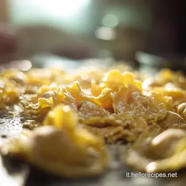 Cartellate Pugliesi: La Ricetta Facile di Nonna Maria! Scheda ricetta