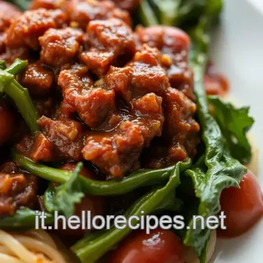 Cavolo Rosso Brasato: La Ricetta della Nonna Rivisitata! Scheda ricetta