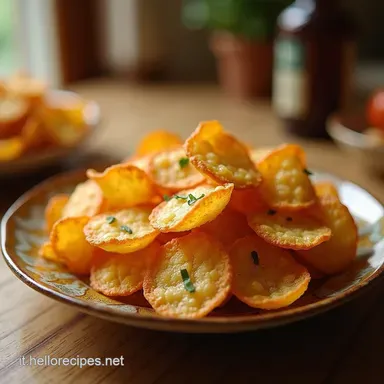 Scuola di cucina chips dolci La ricetta della nonna Scheda ricetta