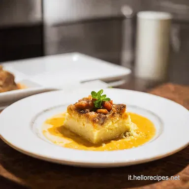 CiambellaBab La Ricetta della Nonna Al Rhum Scheda ricetta