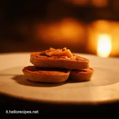 Cioccolatini al Caramello Salato Golosit&agrave; Fatta in Casa Scheda ricetta