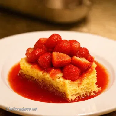 Composta di Fragole e Rabarbaro La Ricetta della Nonna Scheda ricetta