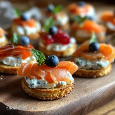 Burrata Cremosa e Mare Scheda ricetta