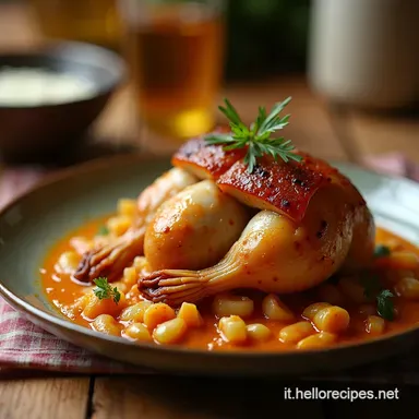 Coniglio in Porchetta la Ricetta di Nonna Pina Scheda ricetta